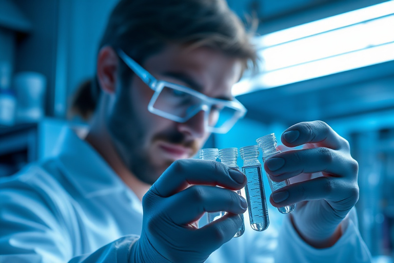 Illustration for Melanotan II For Gut Health: Complete Guide