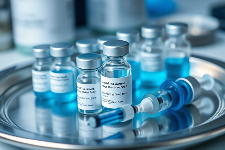 Illustration for Melanotan II For Skin Health: Complete Guide