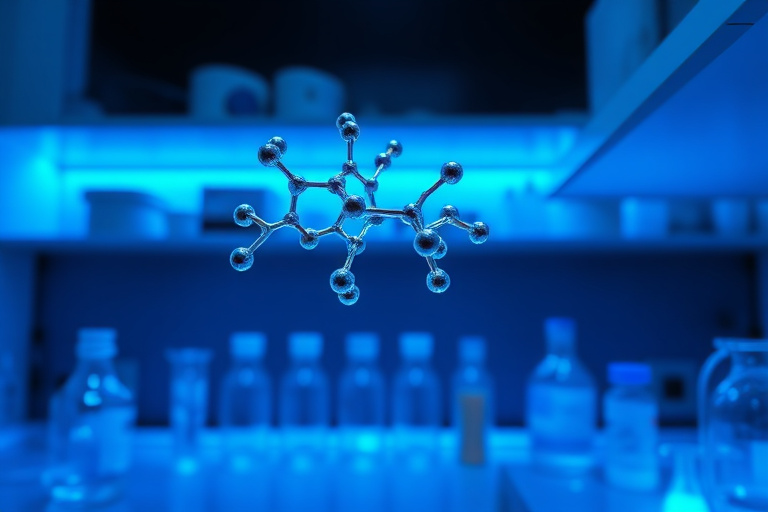 Illustration for Melanotan II For Hair Growth: Complete Guide