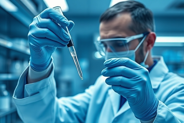 Illustration for Melanotan II For Inflammation: Complete Guide