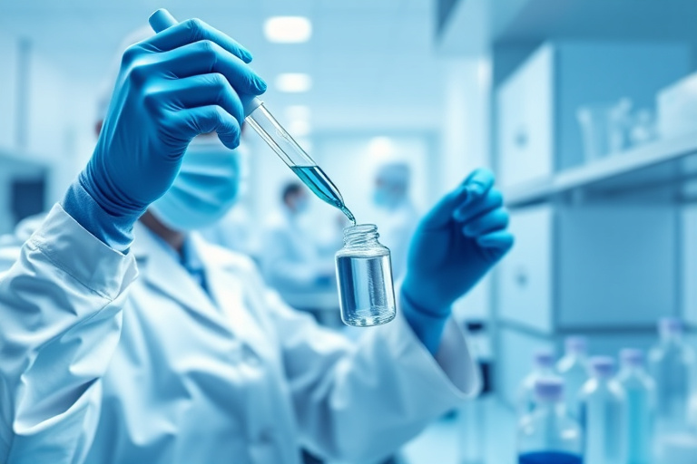 Illustration for Melanotan II For Immune System: Complete Guide