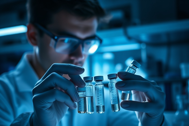 Illustration for Melanotan II For Fat Loss: Complete Guide