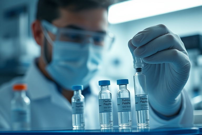 Illustration for Melanotan II Oral Vs Injection: Complete Guide
