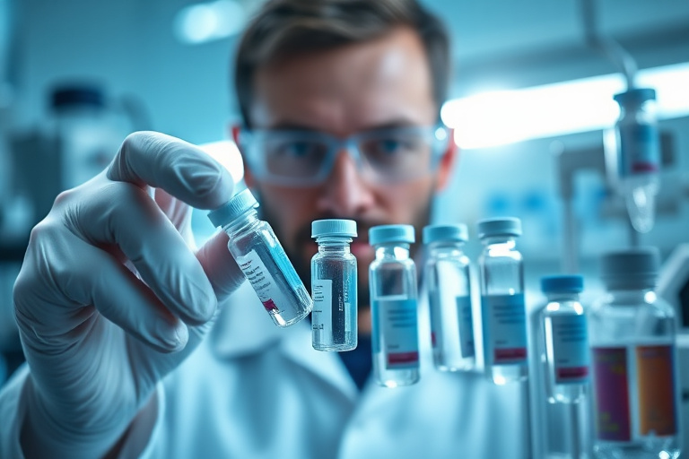 Illustration for Melanotan II For Beginners: Complete Guide