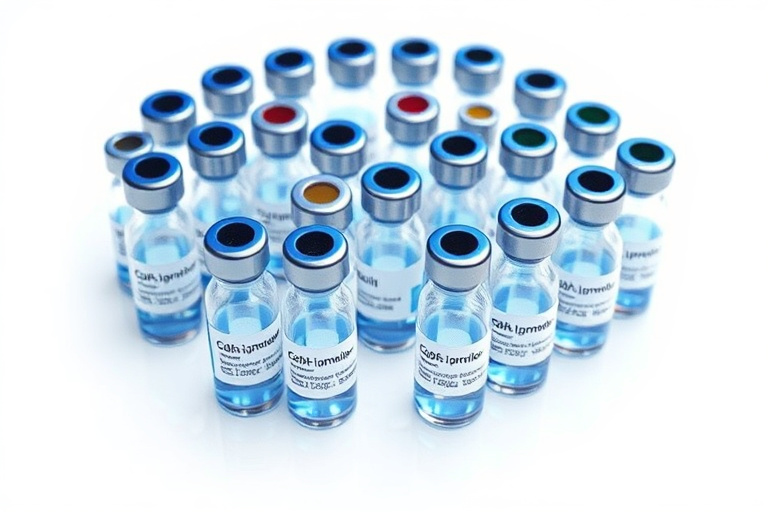 Illustration for CJC-1295/Ipamorelin Dosage Guide: Complete Guide