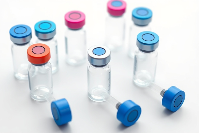Illustration for CJC-1295/Ipamorelin How To Inject: Complete Guide