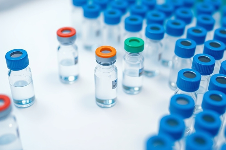 Illustration for CJC-1295/Ipamorelin Before And After: Complete Guide