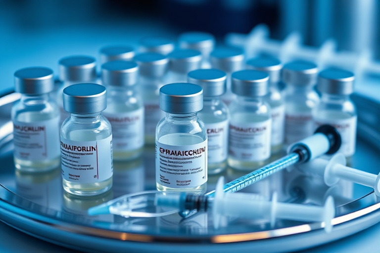 Illustration for CJC-1295/Ipamorelin For Gut Health: Complete Guide