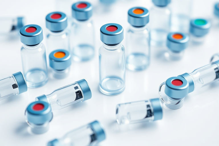 Illustration for CJC-1295/Ipamorelin For Anti-Aging: Complete Guide