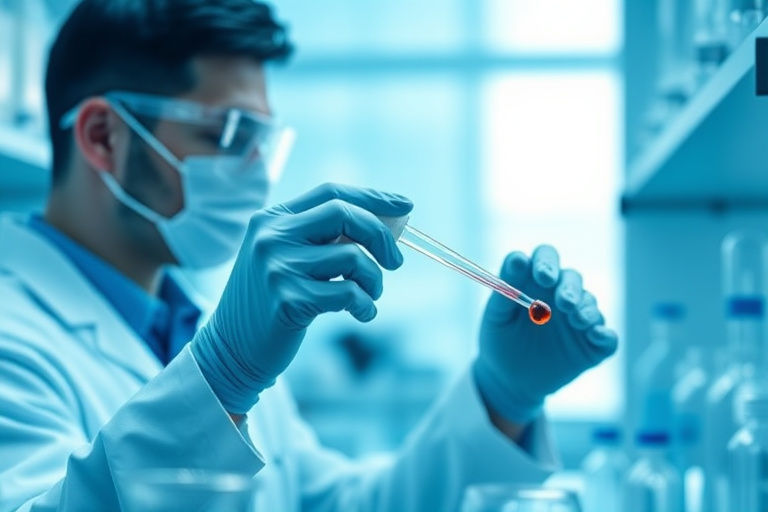 Illustration for CJC-1295/Ipamorelin For Brain Fog: Complete Guide
