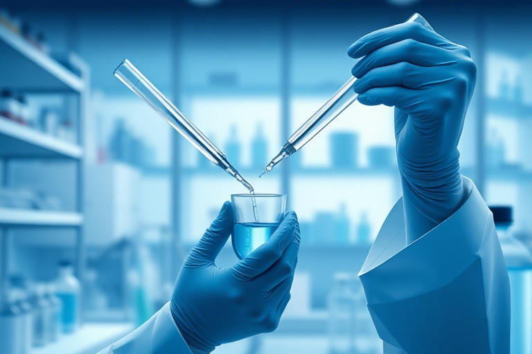 Illustration for CJC-1295/Ipamorelin For Inflammation: Complete Guide