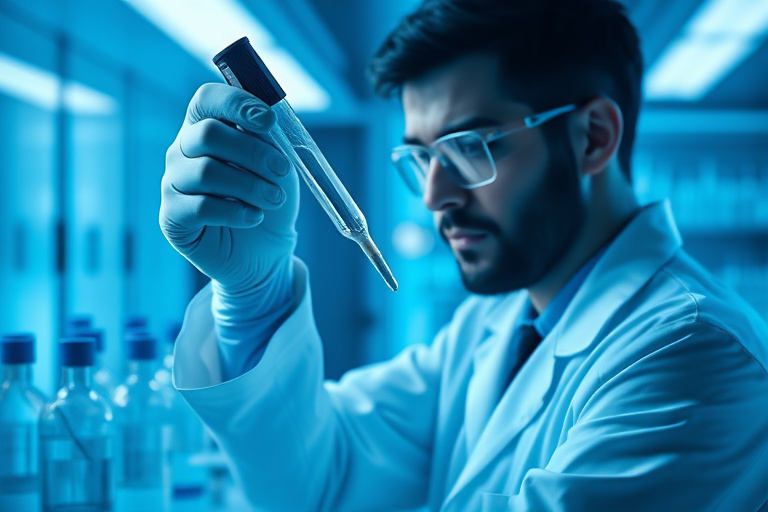 Illustration for CJC-1295/Ipamorelin For Energy: Complete Guide