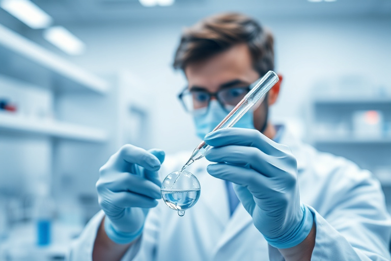 Illustration for CJC-1295/Ipamorelin For Tendon Repair: Complete Guide