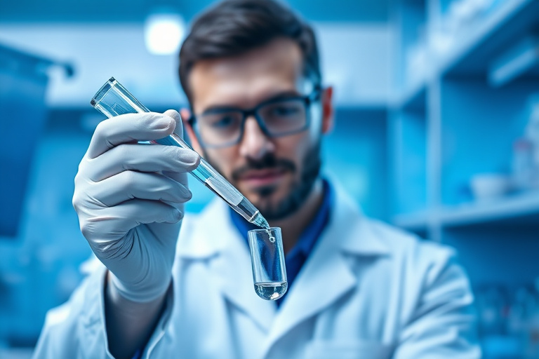 Illustration for CJC-1295/Ipamorelin For Fat Loss: Complete Guide