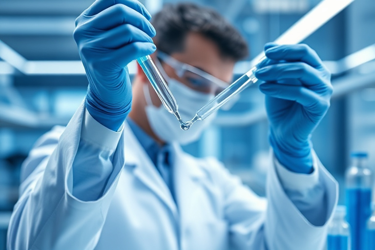 Illustration for CJC-1295/Ipamorelin Research Review: Complete Guide