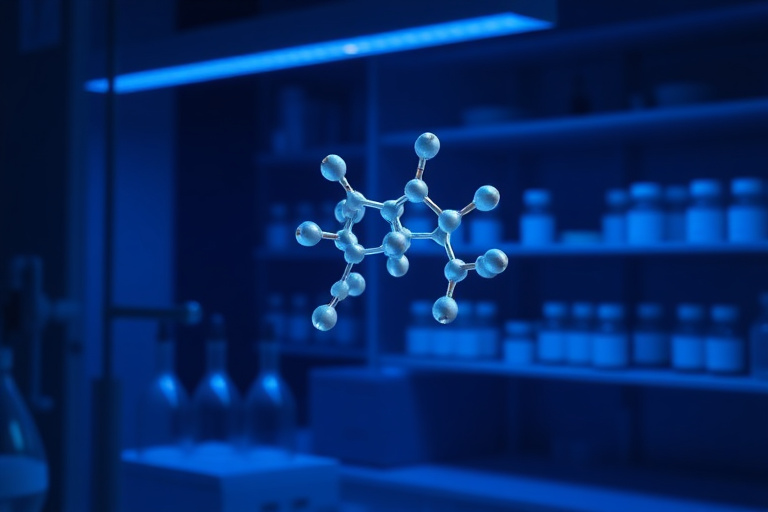 Illustration for CJC-1295/Ipamorelin Safety Profile: Complete Guide