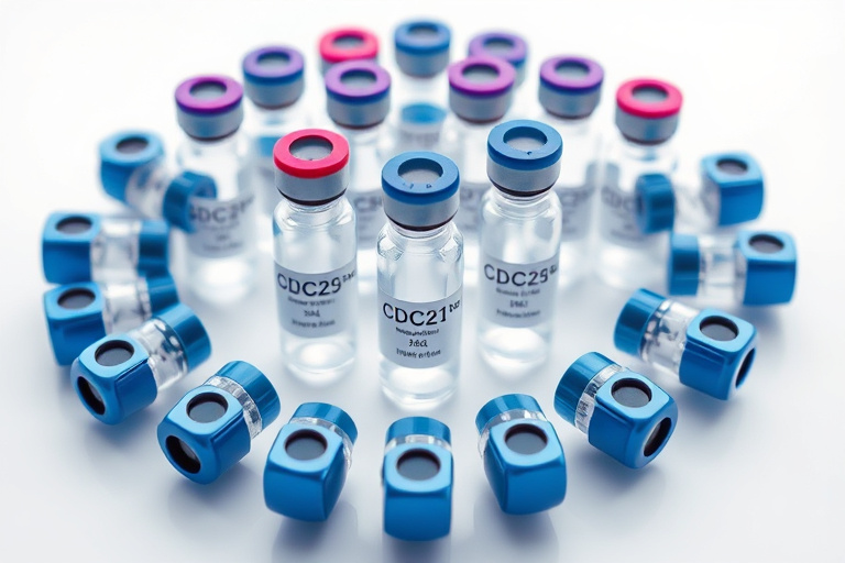 Illustration for CJC-1295/Ipamorelin Legal Status: Complete Guide