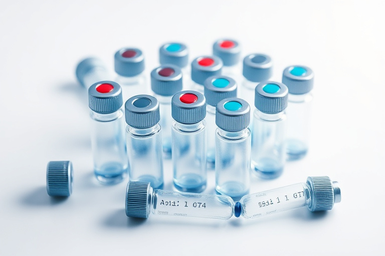 Illustration for Thymosin Beta-4 For Wound Healing: Complete Guide