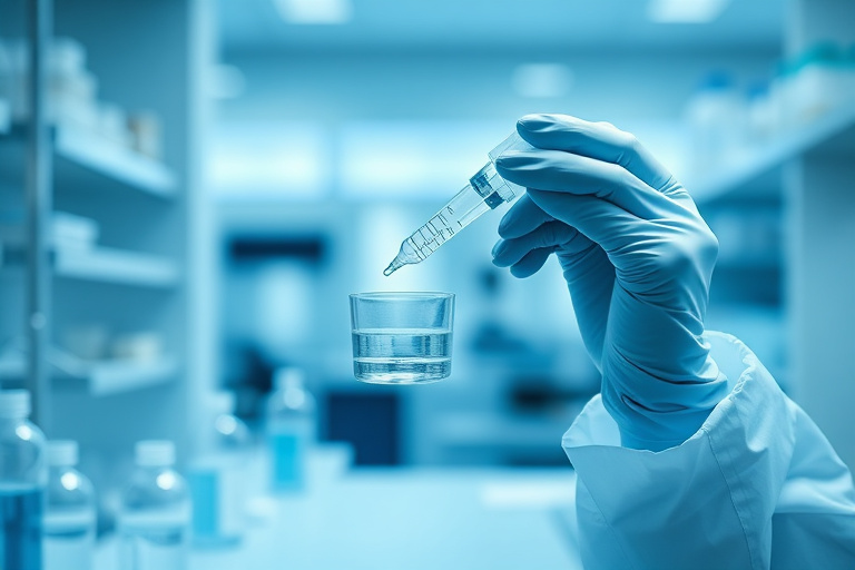 Ilustración para Pentosan Polysulfate Para el Sistema Inmunológico: Guía Completa