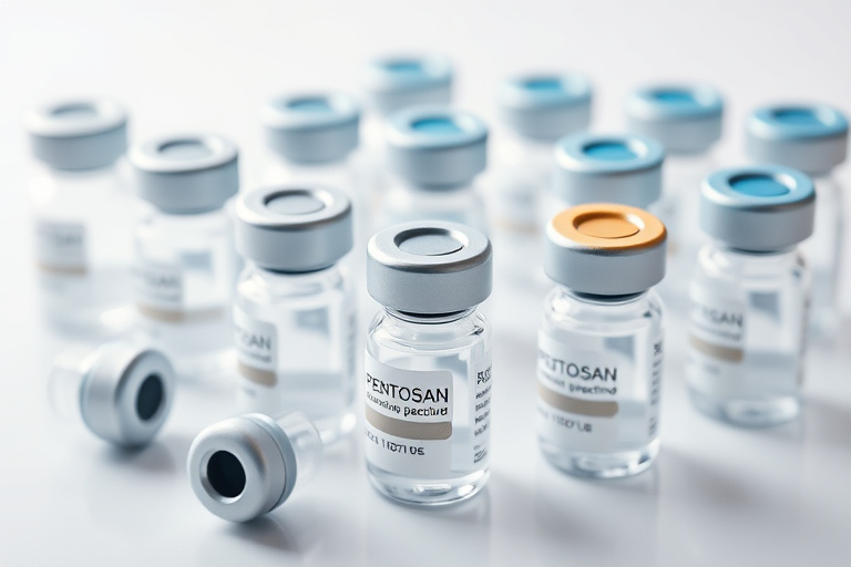 Illustration for Pentosan Polysulfate Oral Vs Injection: Complete Guide