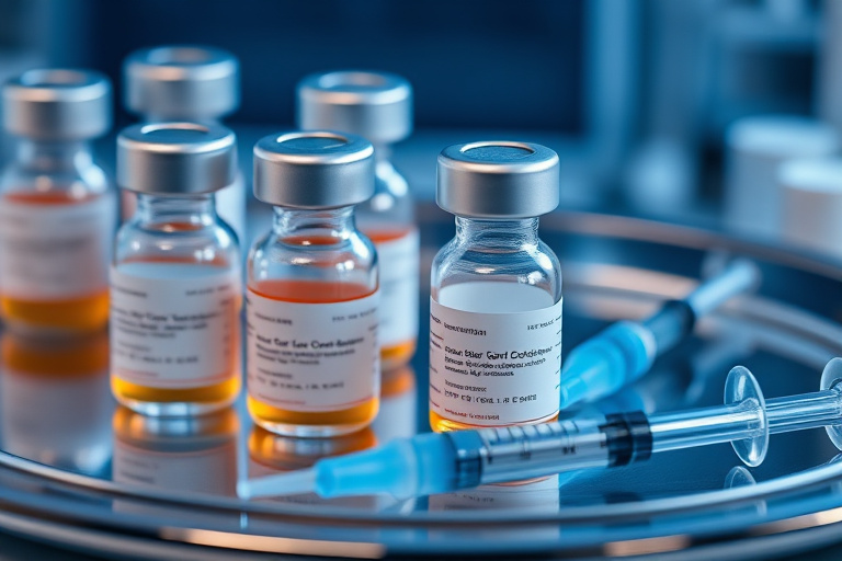 Illustration for Cerebrolysin Side Effects: Complete Guide