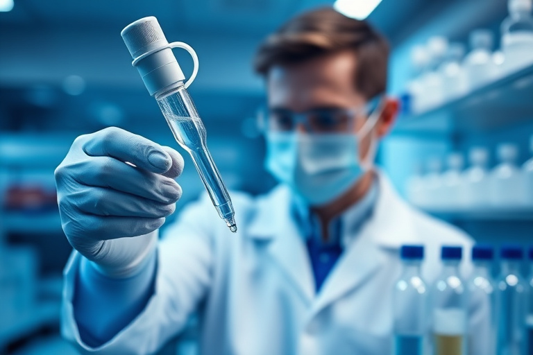 Ilustración para Cerebrolysin Para Dolor Articular: Guía Completa