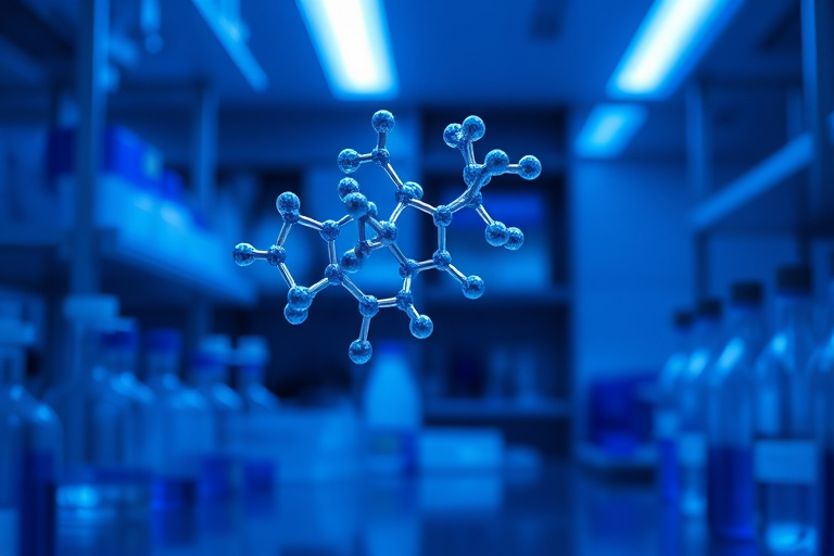 Ilustración para BPC-157 vs Sermorelin: ¿Cuál Es Mejor?