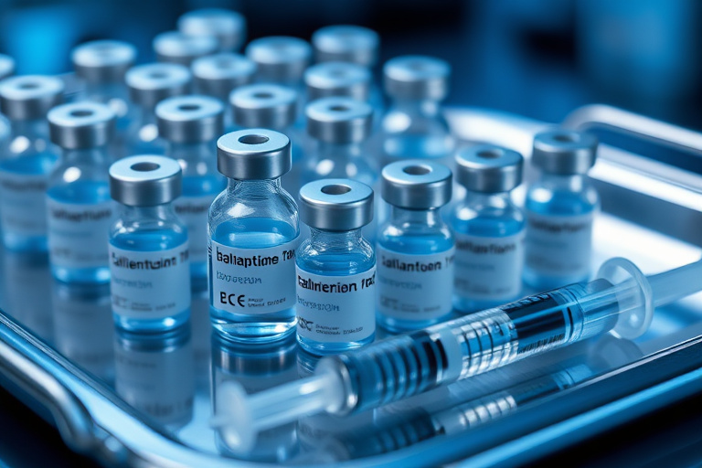 Ilustración para BPC-157 vs Ipamorelin: ¿Cuál Es Mejor?