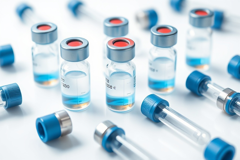 Illustration for TB-500 vs Tesamorelin: Which Is Better?