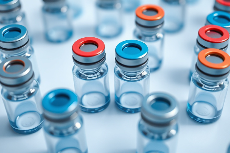 Ilustración para Ipamorelin vs NAD+: ¿Cuál es mejor?