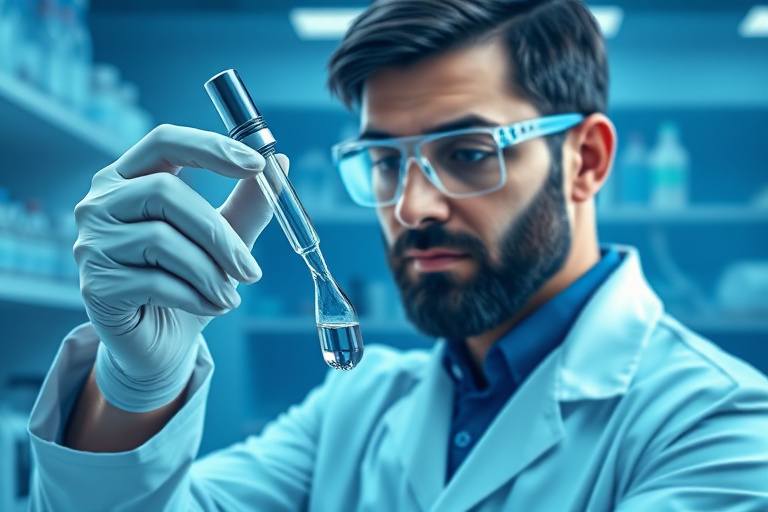 Illustration for Ipamorelin vs Kisspeptin: Which Is Better?