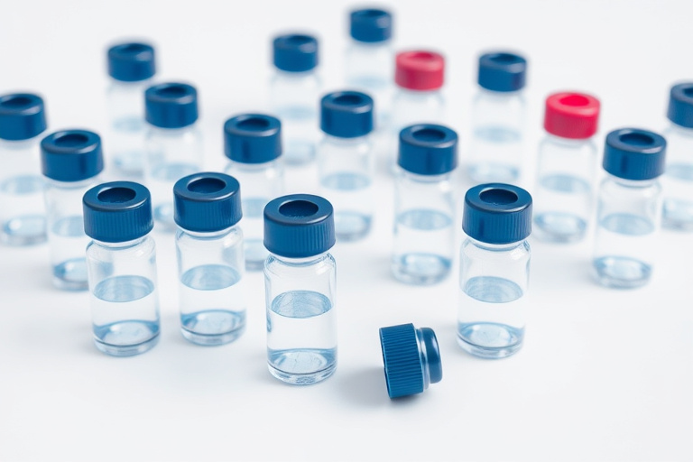 Illustration for NAD+ vs Tesamorelin: Which Is Better?