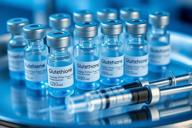 Illustration for Glutathione vs PT-141: Which Is Better?