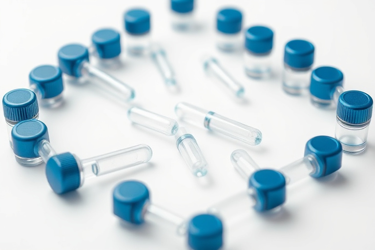 Illustration for Tesamorelin vs Kisspeptin: Which Is Better?