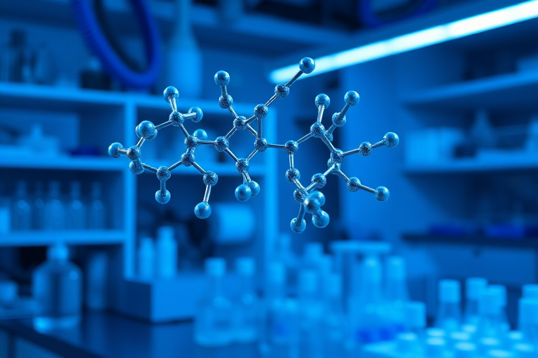 Illustration for BPC-157 + TB-500 Healing Stack: Side Effects