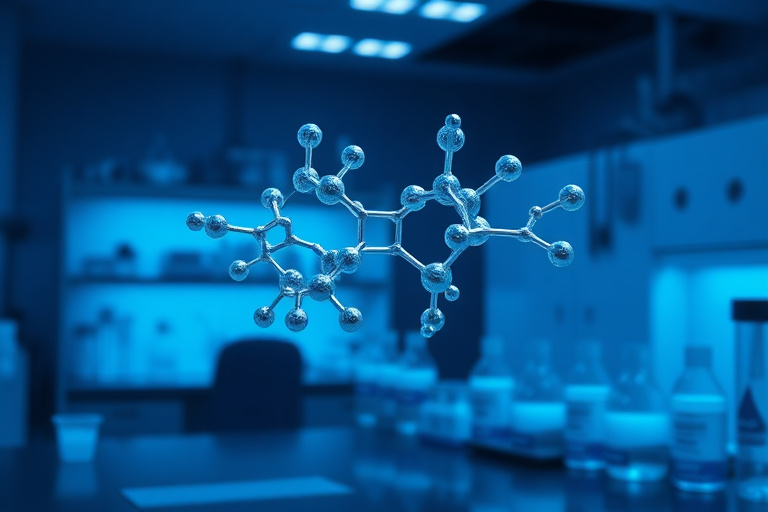 Illustration for Sermorelin + CJC-1295/Ipamorelin GH Stack: Protocol