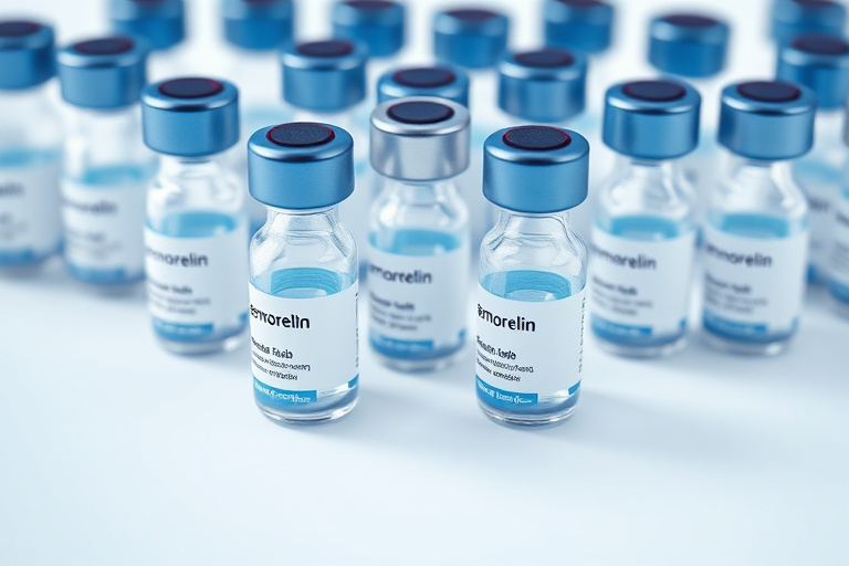 Illustration for Sermorelin + CJC-1295/Ipamorelin GH Stack: Benefits