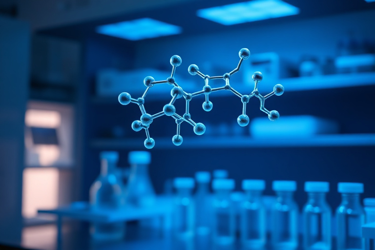 Illustration for Sermorelin + CJC-1295/Ipamorelin GH Stack: Side Effects