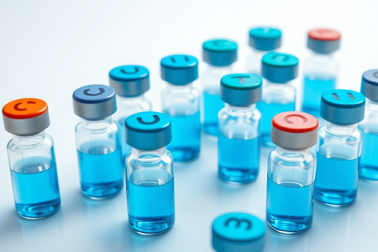 Illustration for Sermorelin + CJC-1295/Ipamorelin Growth Hormone Stack Results Timeline