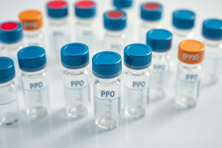 Illustration for BPC-157 + TB-500 Recovery Stack Dosage Guide