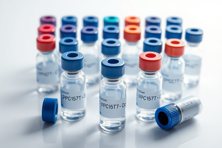 Illustration for BPC-157 + TB-500 Recovery Stack for Beginners