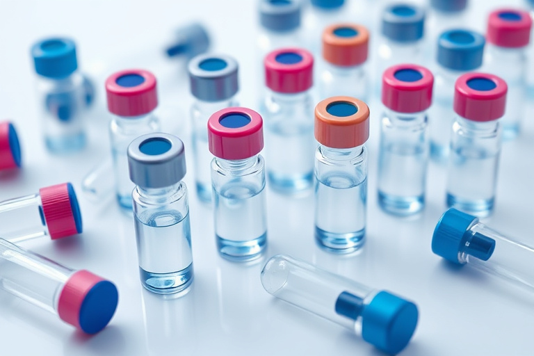 Illustration for GHK-Cu + BPC-157 Skin Repair Stack Dosage Guide