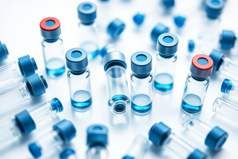 Illustration for BPC-157 with Tirzepatide: Benefits Of Combining