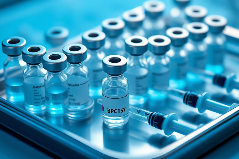 Illustration for BPC-157 with Tirzepatide: Best Protocol