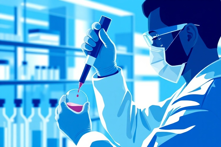 Illustration for BPC-157 with Tirzepatide: Stacking Guide