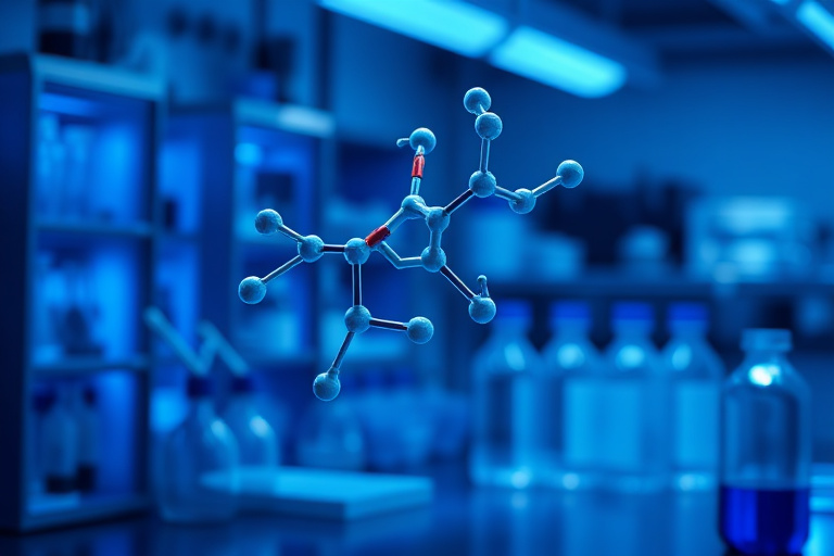 Illustration for CJC-1295 with Tirzepatide: Benefits Of Combining