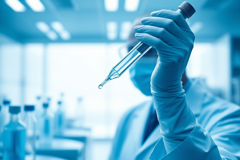 Illustration for CJC-1295 with Tirzepatide: Best Protocol