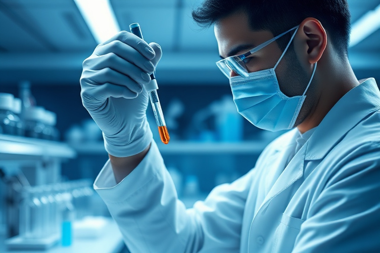 Ilustración para Ipamorelin con semaglutide: Mejor Protocolo