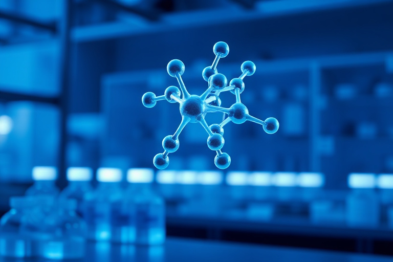 Illustration for GHK-Cu with Semaglutide: Can You Take Together