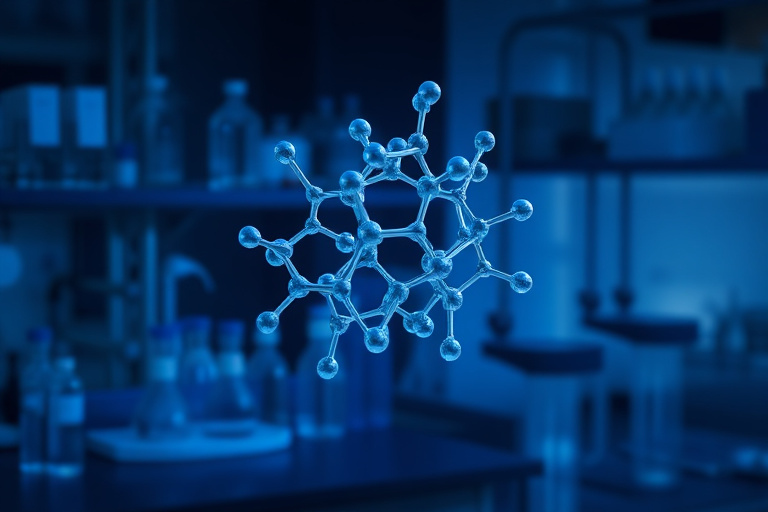Illustration for GHK-Cu with Semaglutide: Stacking Guide